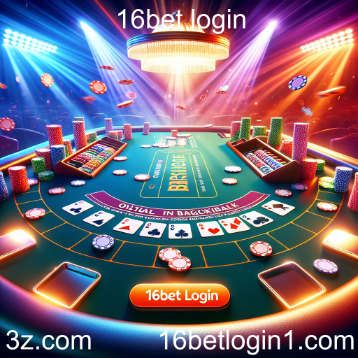Descubra o Mundo dos Cassinos Online na 16bet