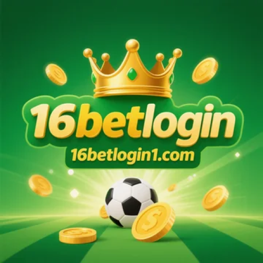 16bet login