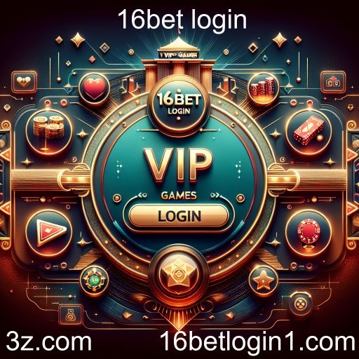 Descubra os Benefícios dos Jogos VIP no 16bet Login